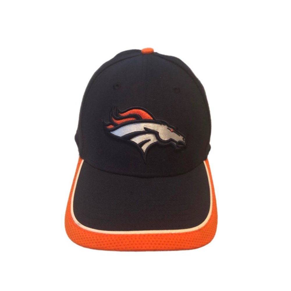 New Era Denver Broncos Orange/ Blue 9Fifty NFL  size S/M